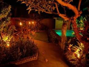 Balian Beach Villa